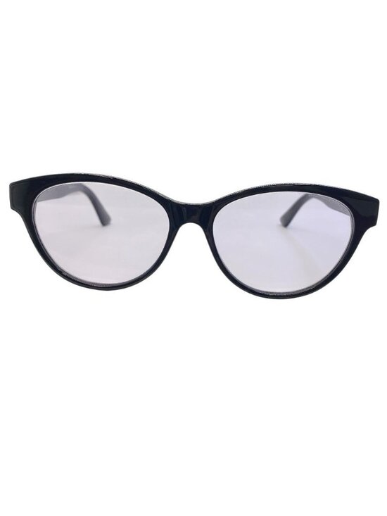 Gucci GG Interlocking Sunglasses Wellington Eyewear Acetate Black main image 5